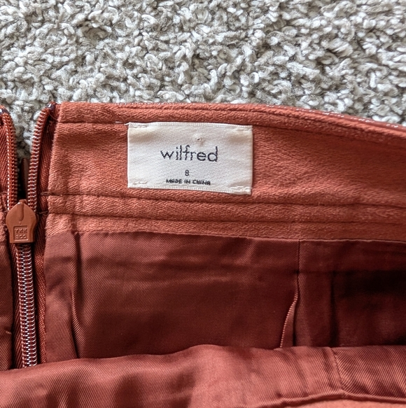 Wilfred Mini Skirt - Picture 3 of 7
